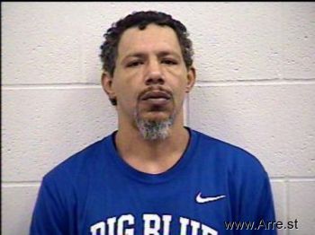 Brian Phillip Monroe Mugshot