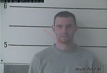 Brian D Moore Mugshot