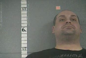 Brian  Moore Mugshot