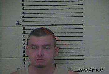 Brian  Morgan Mugshot