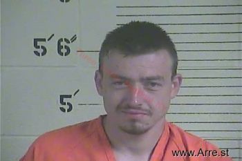 Brian Dean Morgan Mugshot