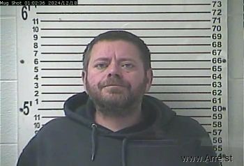 Brian Lee Morris Mugshot