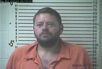 Brian Lee Morris Mugshot