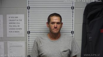 Brian  Morrow Mugshot