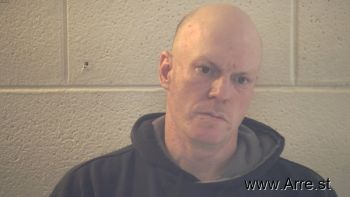 Brian K Mullins Mugshot