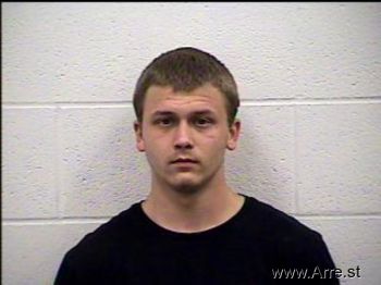 Brian Keith Mullins Jr. Mugshot