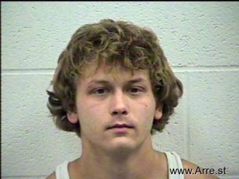 Brian Keith Mullins Jr. Mugshot