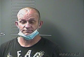 Brian T Napier Mugshot