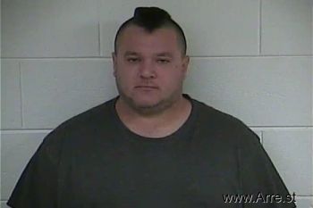 Brian Scott Nation Mugshot