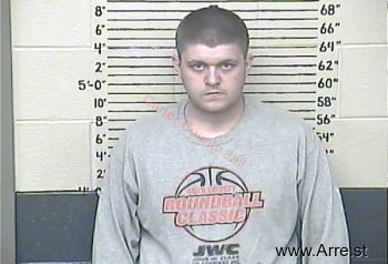 Brian E Olson Mugshot