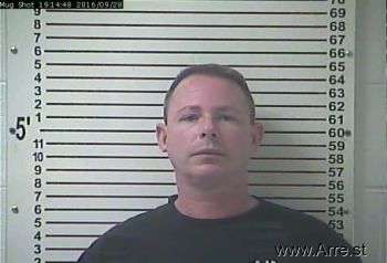 Brian Joseph Palmersheim Mugshot