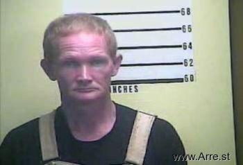 Brian  Partin Mugshot