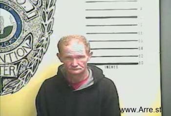 Brian Scott Partin Mugshot