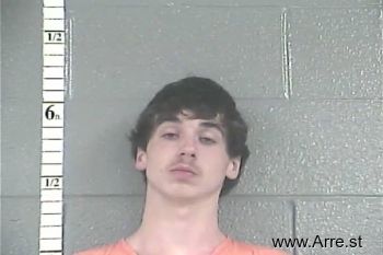 Brian Wayne Patterson  Jr. Mugshot