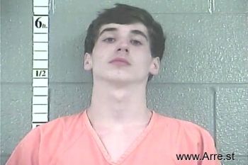 Brian Wayne Patterson  Jr. Mugshot