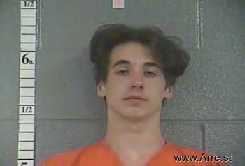 Brian Wayne Patterson  Jr. Mugshot