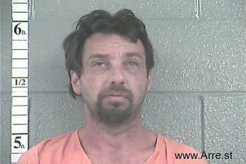 Brian Wayne Patterson Sr. Mugshot