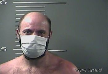 Brian C Perkins Mugshot