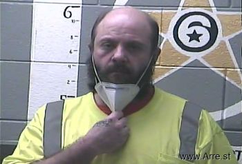 Brian Clay Perkins Mugshot