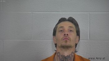 Brian Keith Petrie Mugshot