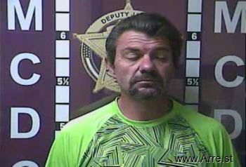 Brian M Reed Mugshot