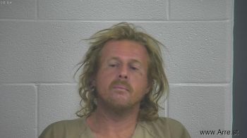 Brian Ray Reno Mugshot