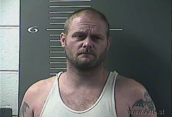 Brian  Robertson Mugshot