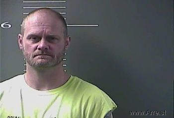 Brian D Robertson Mugshot