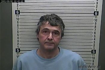 Brian  Rose Mugshot