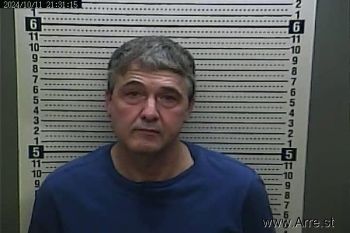 Brian  Rose Mugshot