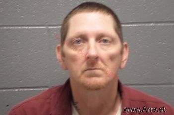 Brian Keith Russell Mugshot