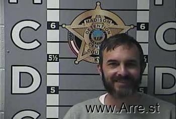 Brian K Samples Mugshot