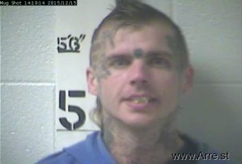 Brian Anthony Sauer Mugshot