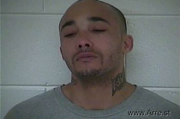 Brian A Scruggs Mugshot