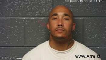 Brian Allen Scruggs Mugshot