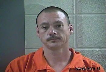 Brian R Shively Mugshot