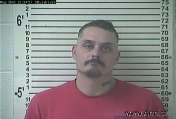 Brian Christopher Smith Mugshot