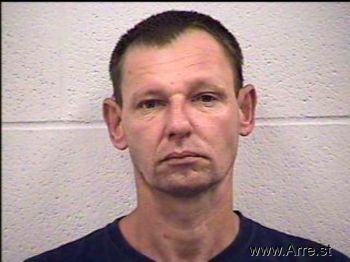 Brian Keith Switzer Mugshot