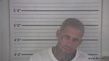 Brian Robert Tabor Mugshot