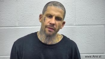 Brian Robert Tabor Mugshot