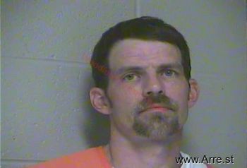 Brian Allen Thacker Mugshot