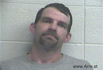 Brian  Thacker Mugshot