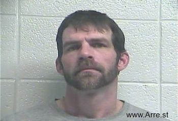 Brian  Thacker Mugshot