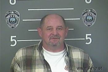 Brian  Thacker Mugshot