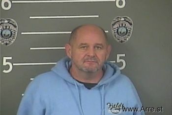 Brian  Thacker Mugshot