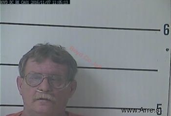 Brian Keith Thomas Mugshot