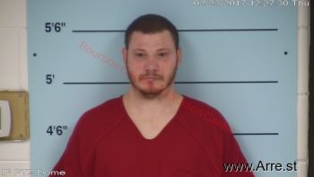 Brian  Thurman Mugshot