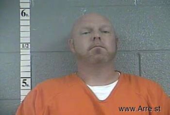 Brian Steven Underwood Mugshot