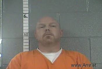 Brian Steven Underwood Mugshot