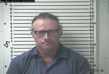 Brian Dale Warren Mugshot